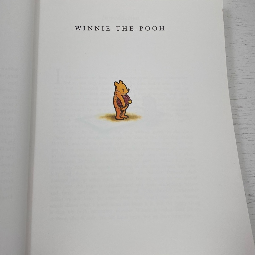 The Complete Tales And Poems Of Winnie-the-pooh Milne & Shepard Book - Picture 11 of 14